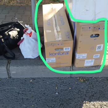 A101 Konforal (Alarko) Klima Eksik Parça