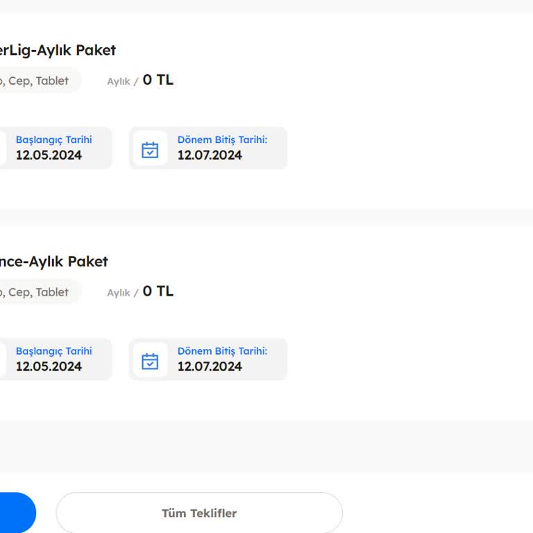 TOD Tv Tod Aylık Üyelik İptali Hk. Kurumsal Bir Yapı Yok