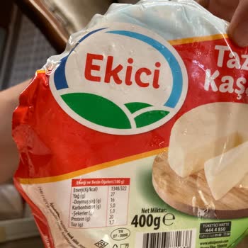 Ekici Peynir Kalitesiz Ürün Ve İlgisiz Müşteri Hizmetleri