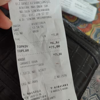 Day's Doctor ℅99.9 Doğru Sonuç Veriyor Yazıyor Test Pozitif Gösteriyor Ama Kanda Yok!