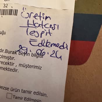 Vicco Kalıp Uyumsuzluğunu Kabuk Etmedi