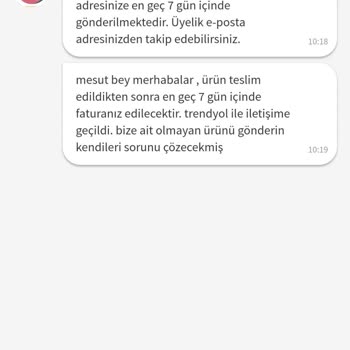 Trendyol Express Trendyol'dan Ayakkabı Yerine Oksijenli Su