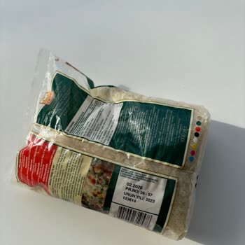 Duru Bulgur Açılmamış Duru Pirinçte Kurt