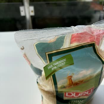 Duru Bulgur Açılmamış Duru Pirinçte Kurt