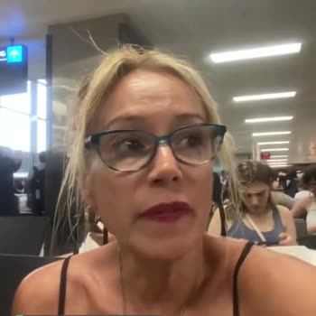 Sabiha Gökçen Havalimanı İlkyardım Rezaleti