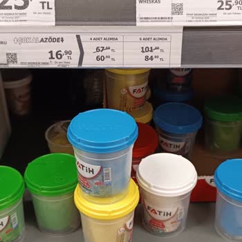 A101'de Yanıltıcı İndirim Etiketi Sorunu