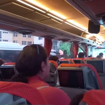 Özay Turizm Kötü Bir Otobüs Firması!