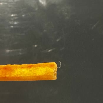 Eti Gıda Üründen Kıl Çıkması