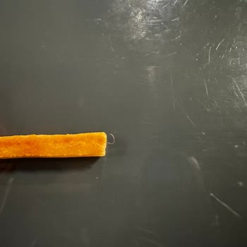 Eti Gıda Üründen Kıl Çıkması