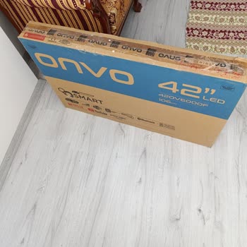 Onvo Kusurunu Kabul Etmiyor