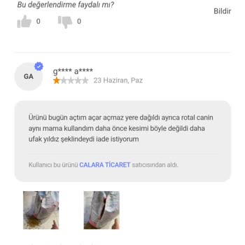 Hepsiburada Sahte Mama Satışına İzin Veriyor Göz Yumuyor