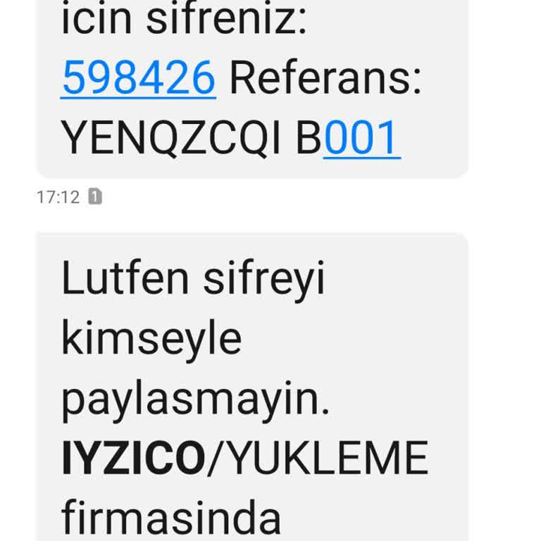 Sahte A101 Sitesi Mağduriyeti