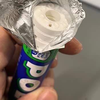 Nestle Polo Şekerde Lekeler