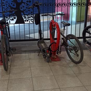 İBB - İstanbul Büyükşehir Belediyesi Güvenlik Zafiyeti: Kilitli Scooter'ım Çalındı!