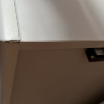 Gebze Meltem Modüler Mobilya Kusurlu Gelen Ürün