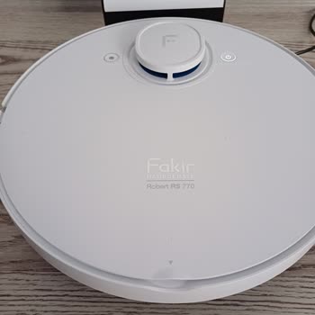 Fakir Robot 1147 Hata