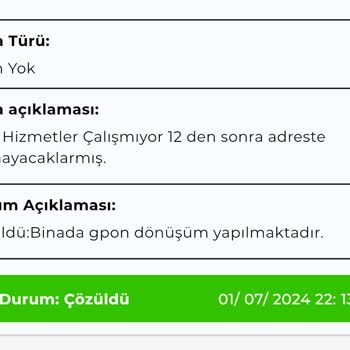 Kablo Net Ve Kablo TV Teknik Servis Sorunu