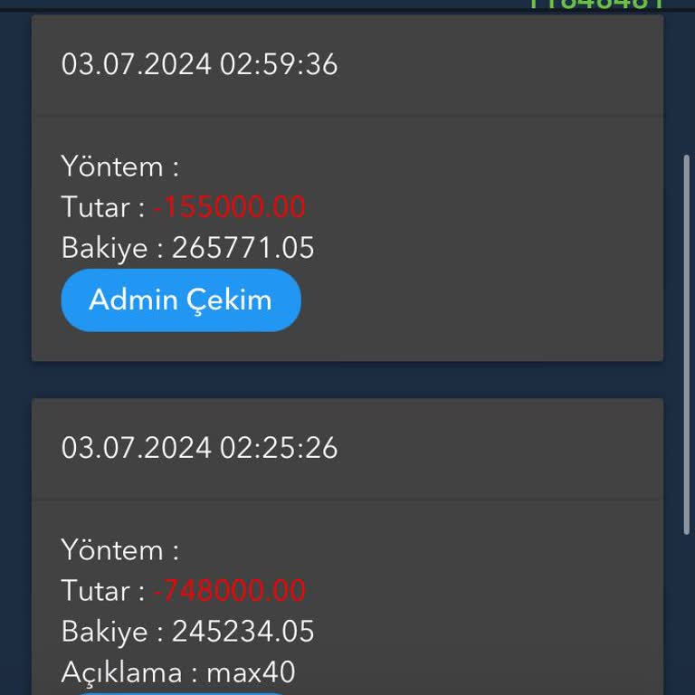 Betgaranti Kazancım Hesabımdan Silindi Ve Bakiyem Sıfırlandı