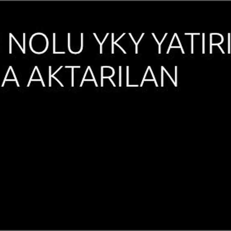 Yapı Kredi Bankası Yatırım Hesap Bakım Ücreti Adı Altında Kesinti