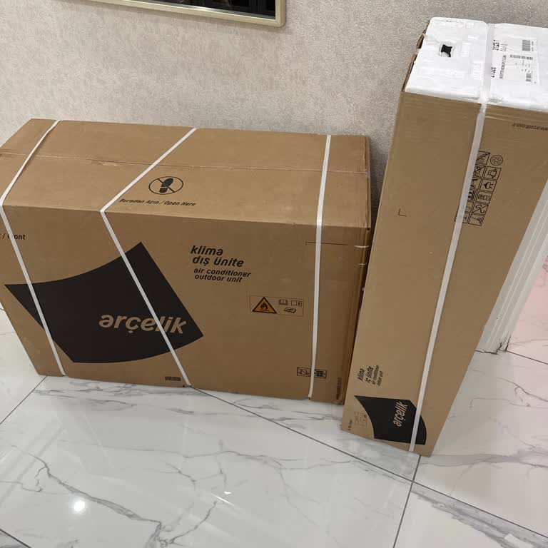 Arçelik Klima Ekstra Ücret - Şikayetvar