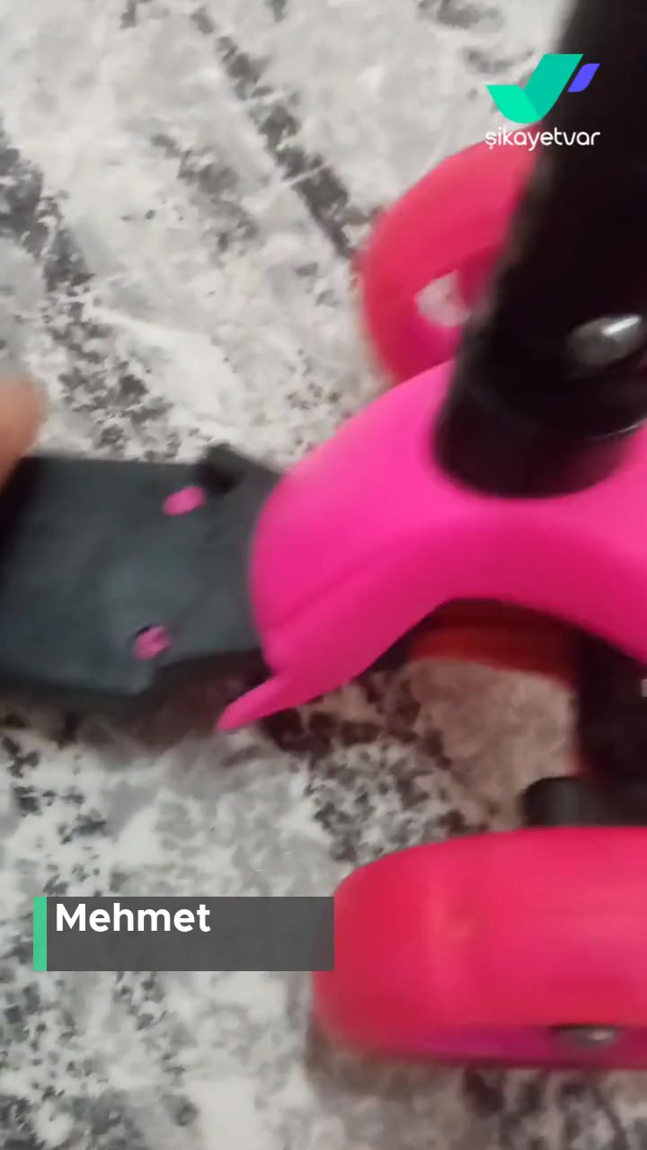 Rookie Bisiklet & Scooter En Fazla İki Üç Defa Binildi! videonun kapak resmi