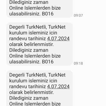 TurkNet Benimle Alay Mı Ediyor?