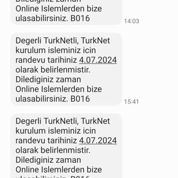 TurkNet Benimle Alay Mı Ediyor?