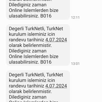 TurkNet Benimle Alay Mı Ediyor?
