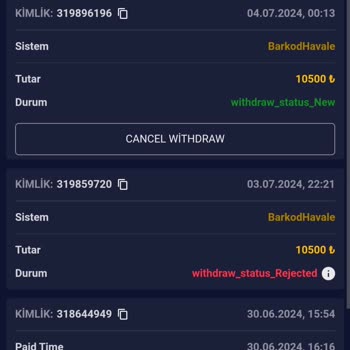 Betsobet Ödeme Yapmıyorlar Lütfen Üzülmeyin