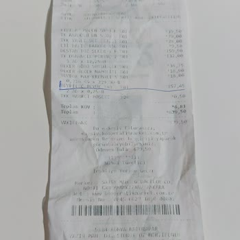 Tarım Kredi Kooperatif Market Tarımkredi Marketten Alınan Son Kul. Tar. Önce Bozulan Beypiliç Ürünü