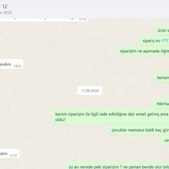 Kafkas Pet Kafkaspet Para İadesi Yapmıyor