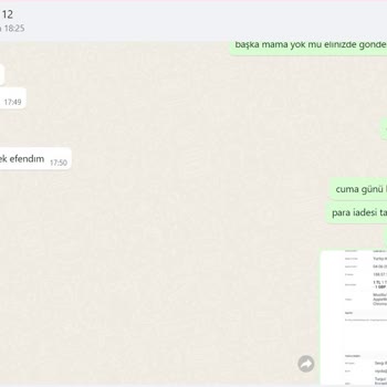 Kafkas Pet Kafkaspet Para İadesi Yapmıyor