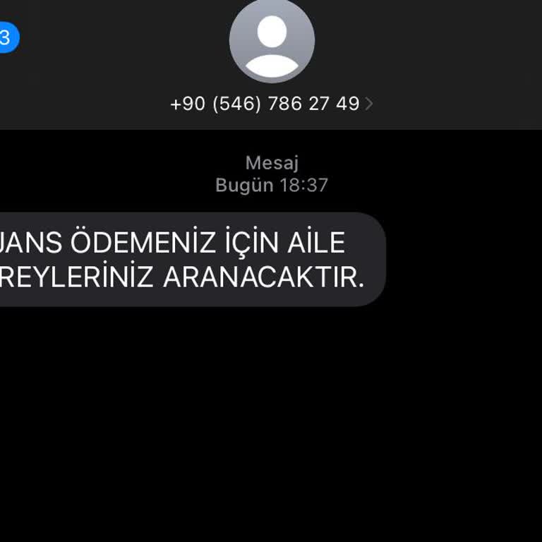 Pear Ajans Tehdit Ediliyorum Şikayet