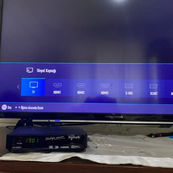 Digiturk Kutu Arızası Servis Ücreti (450 TL)