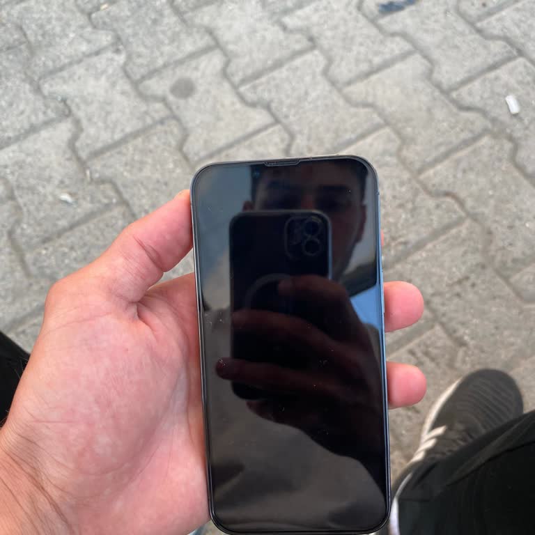 iPhone Mavi Işık Sorun
