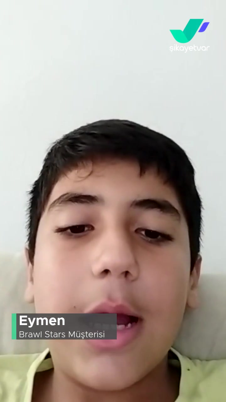 Brawl Stars 14 K'lik Hesabım Kayboldu! videonun kapak resmi