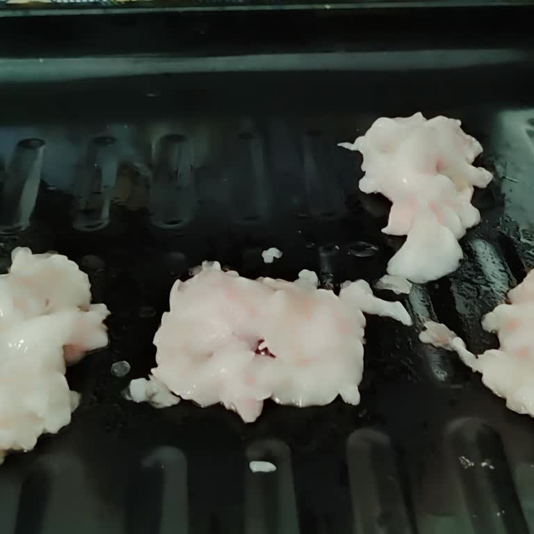 Carrefour SA'dan Aldığım Balığın İçinden Çıkan Şüpheli Madde