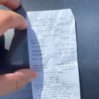Pilot Garage Araç Orta Düzey Conta Sorunu