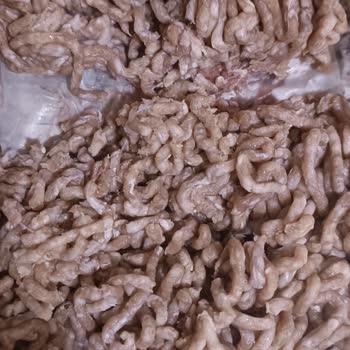 Migros Akşam Alınan Kıymanın Bozuk Çıkması