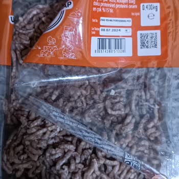 Migros Akşam Alınan Kıymanın Bozuk Çıkması