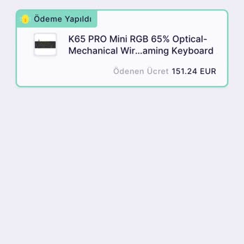 Glocalzone Ödemeden Sonra Oto Arşivleme
