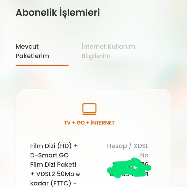 D-Smart Abone Olurken Müşteriye Yanlış Bilgi Vermek.