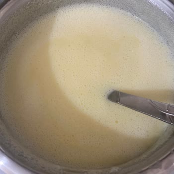 Dr. Oetker Puding Koyulaşmıyor Asla Kıvam Almıyor