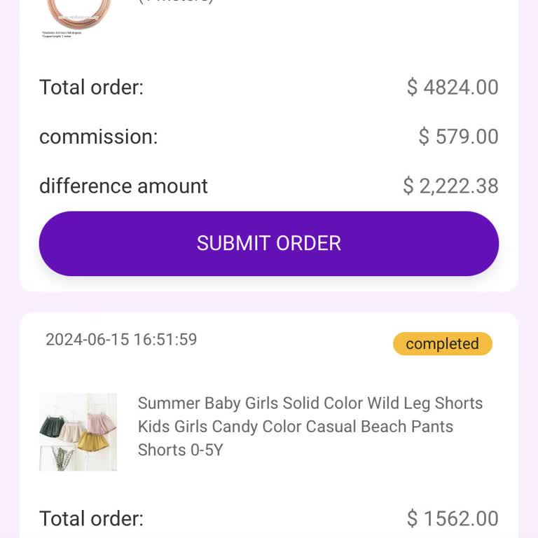 Paramı Alamıyorum Global Shopping Diye Bir Site
