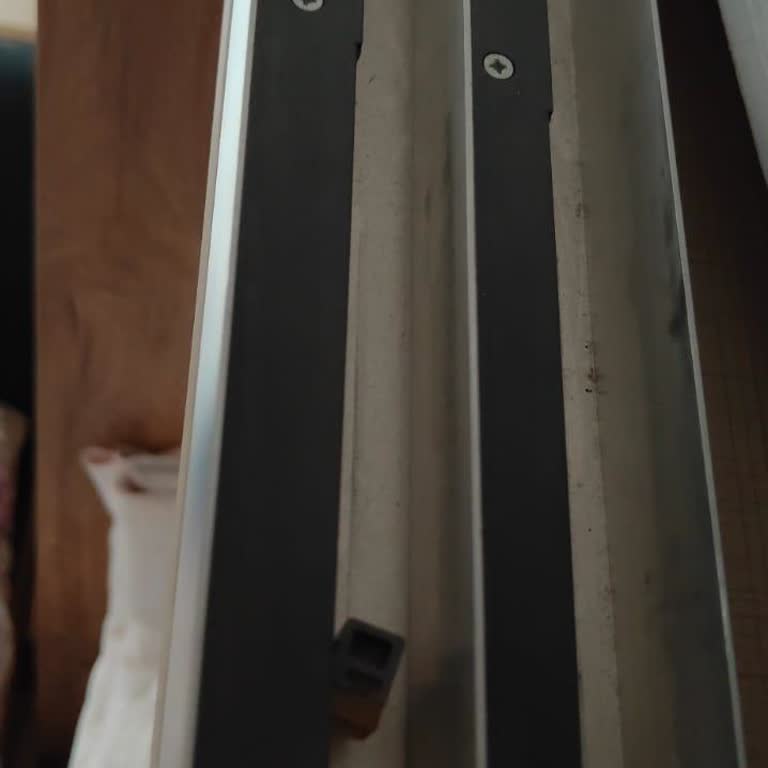 Yön AVM Marcabella Yalı Gardırop Frenleme Ray Sistemi