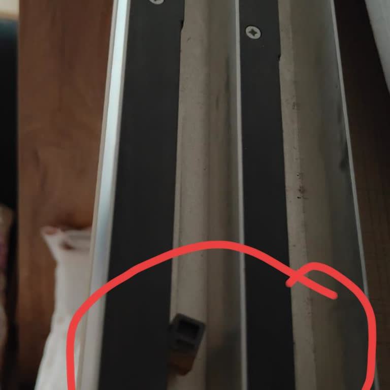 Yön AVM Marcabella Yalı Gardırop Frenleme Ray Sistemi