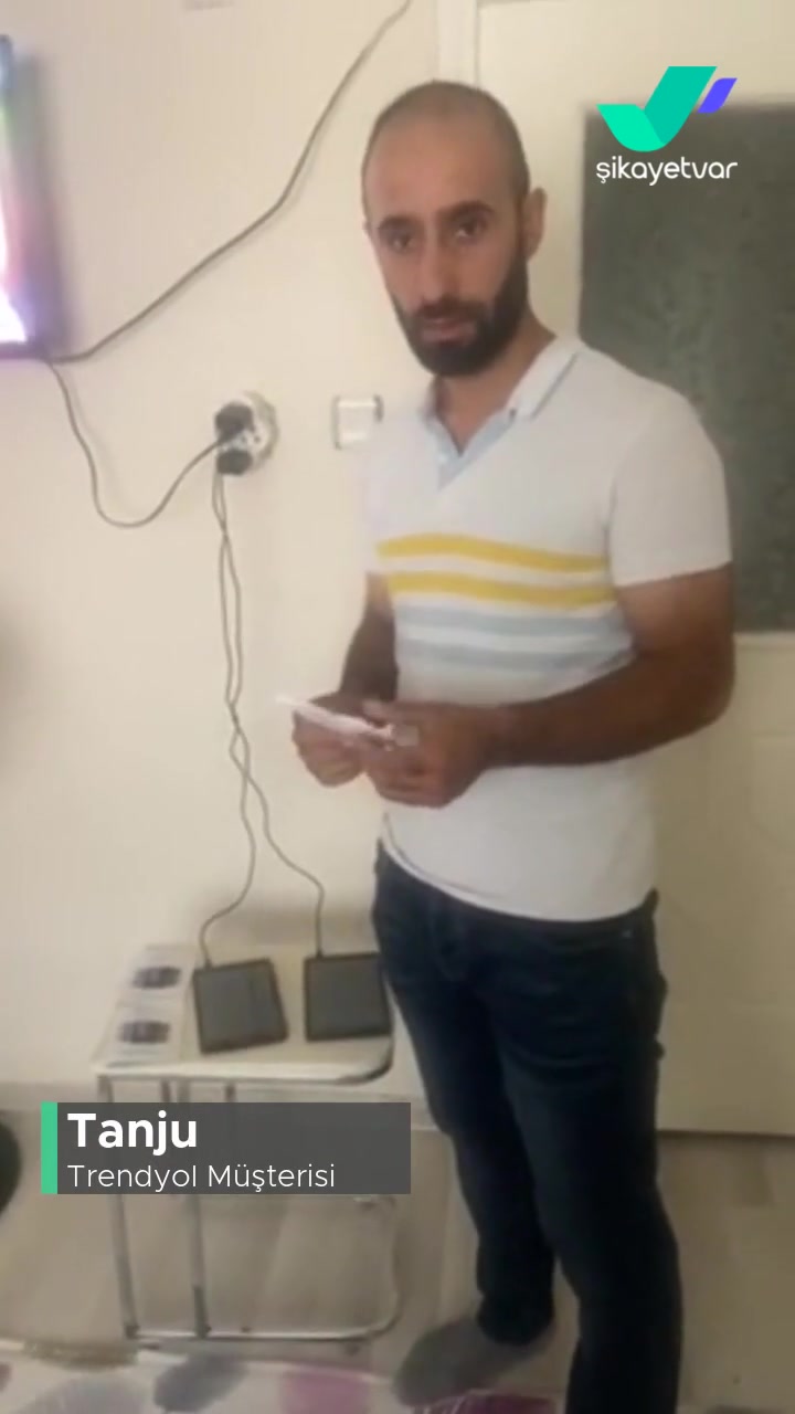 Trendyol Çalışmayan Tablet! videonun kapak resmi