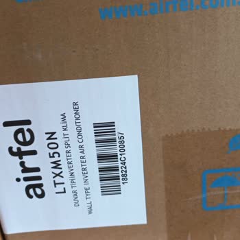 Airfel Montaj İçin Randevu Alamıyoruz