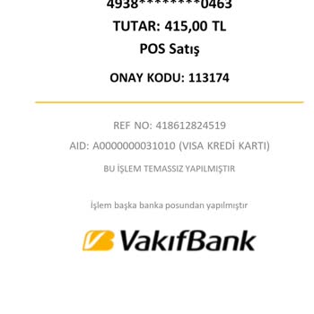 Bursa İshakbey İskender Çanakkale 17 Burda AVM'de Kaba Üsluplu Personel Ve Yanıltıcı Bilgi