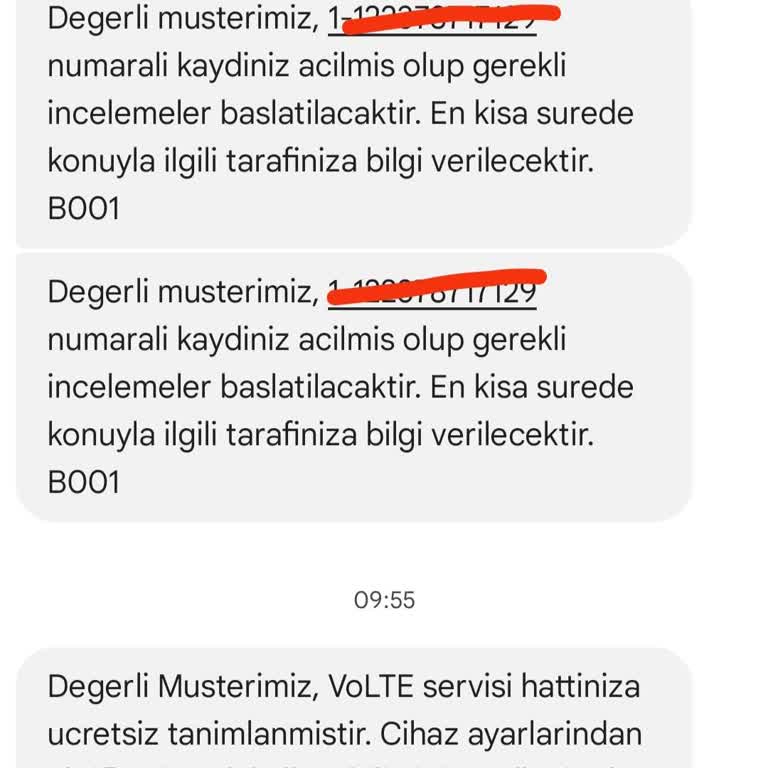 Türk Telekom Faturalı Hatta Geçiş Özel Paket Mağduru